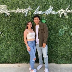 Meet your Posher, Luis